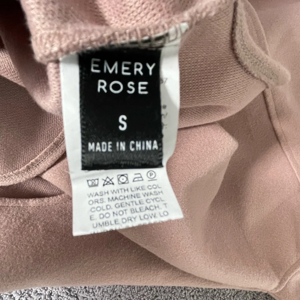 Pink Button-Up Shacket - Picture 5 of 8